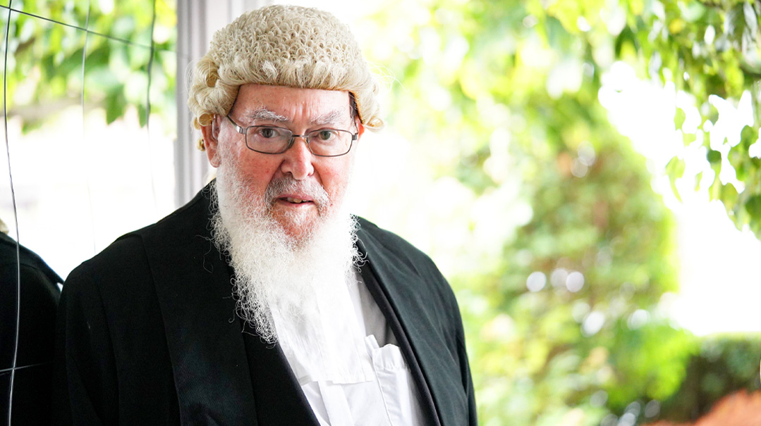 Tell It to the Judge