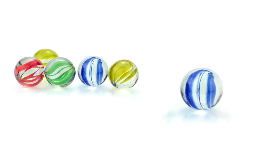 The Last Marble