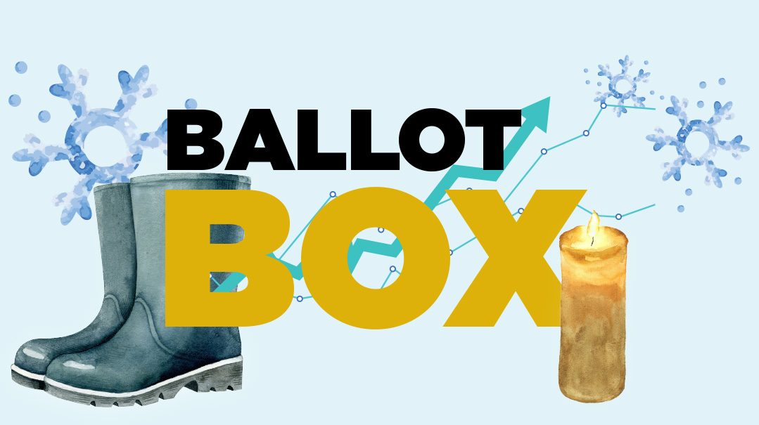 Ballot Box: Issue 943