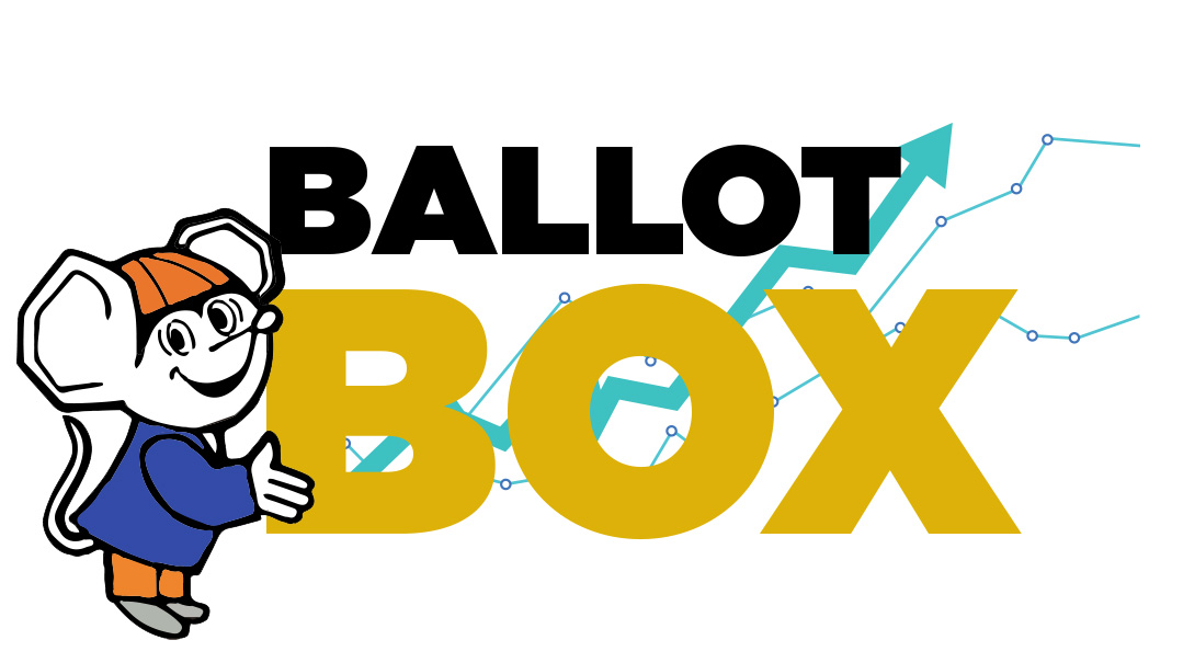 Ballot Box: Issue 945