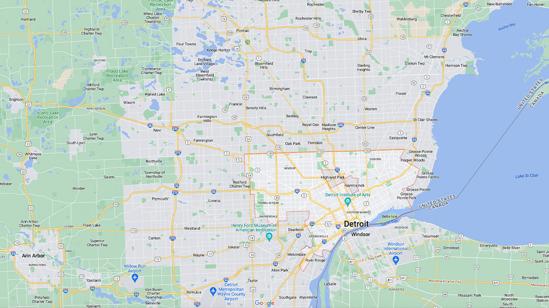 Greater Detroit