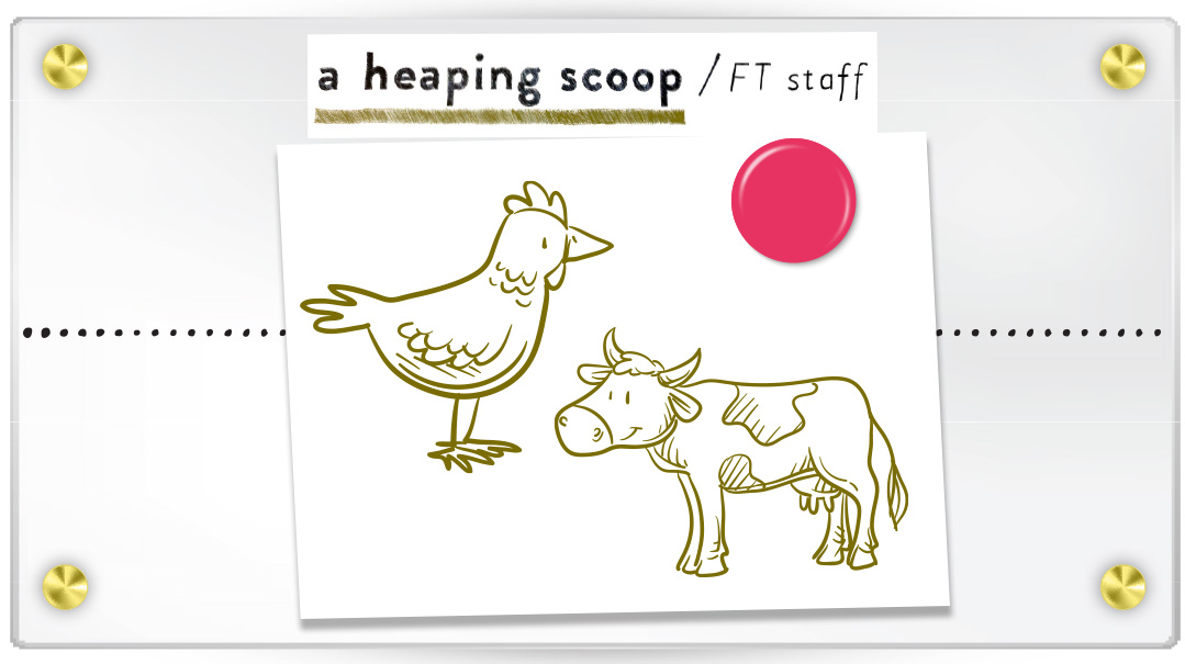 Heaping Scoop: Issue 829