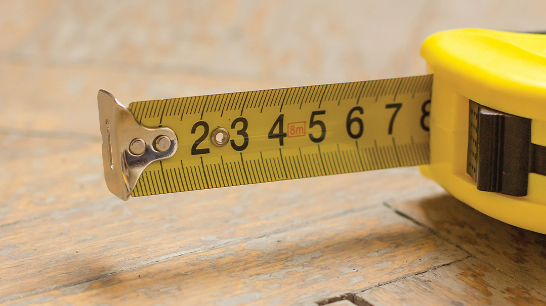 The Measuring Stick
