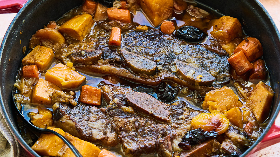 All-in-One Meat Stew