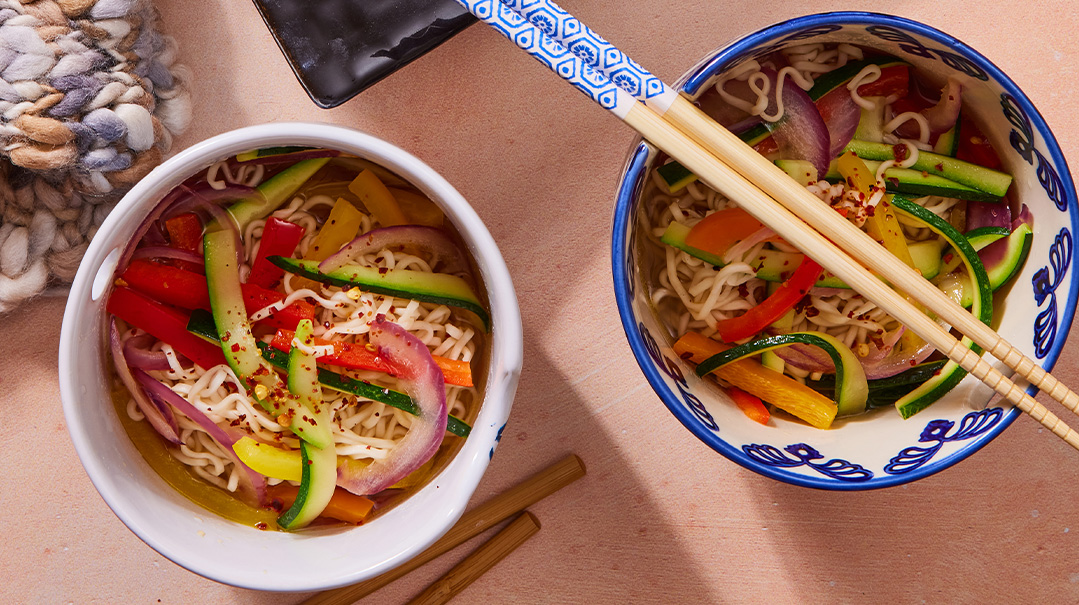 Ramen    Soup