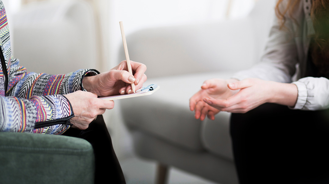 A Therapist's Dilemma 