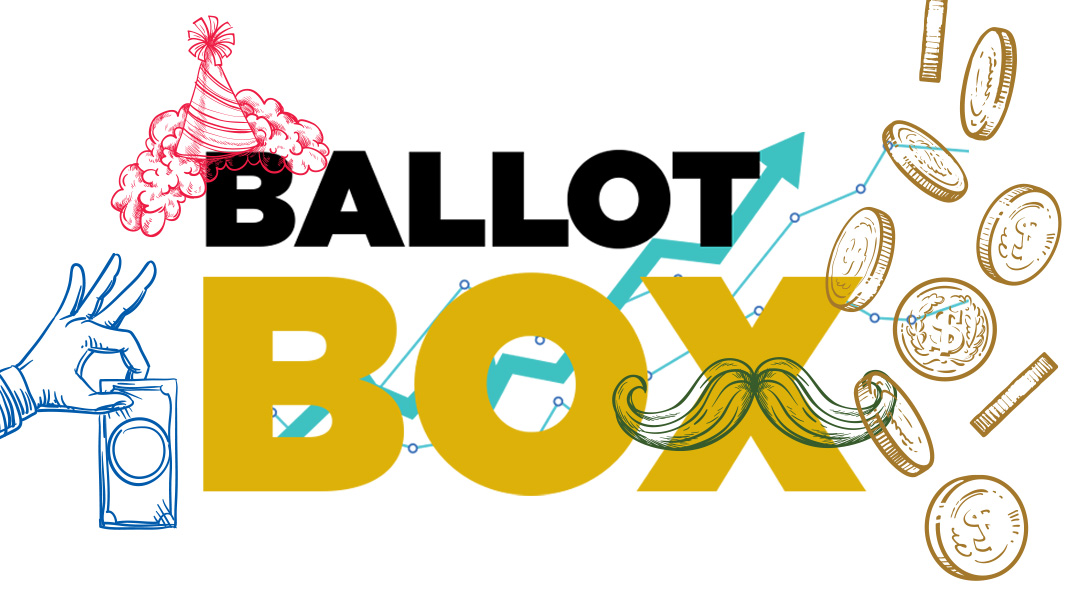 Ballot Box: Issue 951