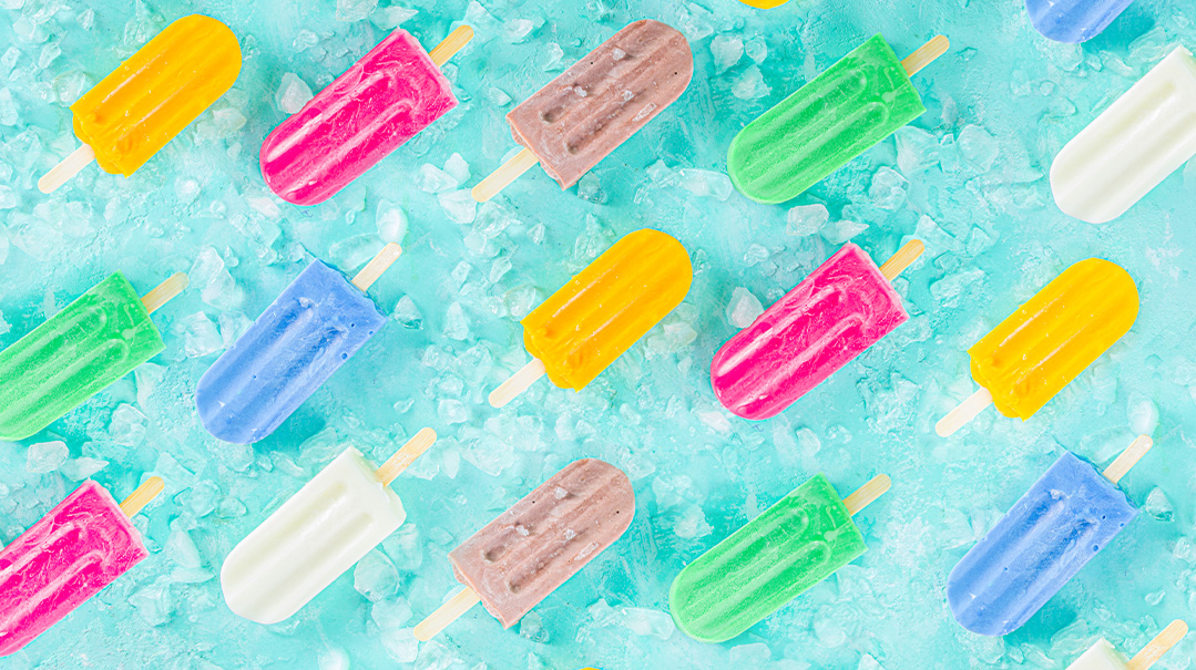 Ices in February