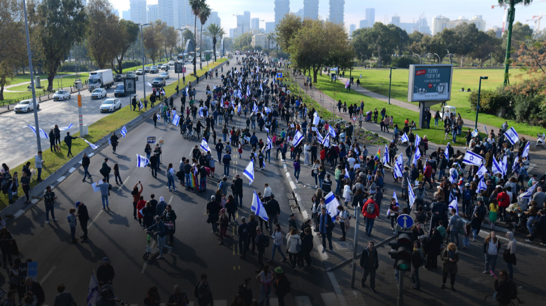 Judicial Reforms Spark Global Angst