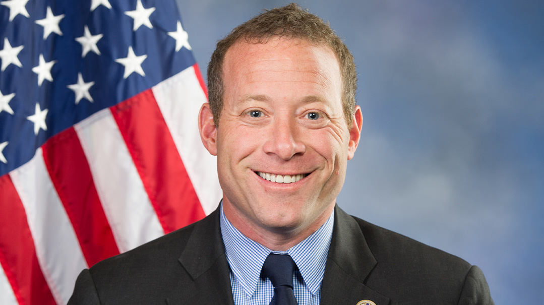 A Few Minutes with... Rep. Josh Gottheimer (D-NJ): Making America Bipartisan Again