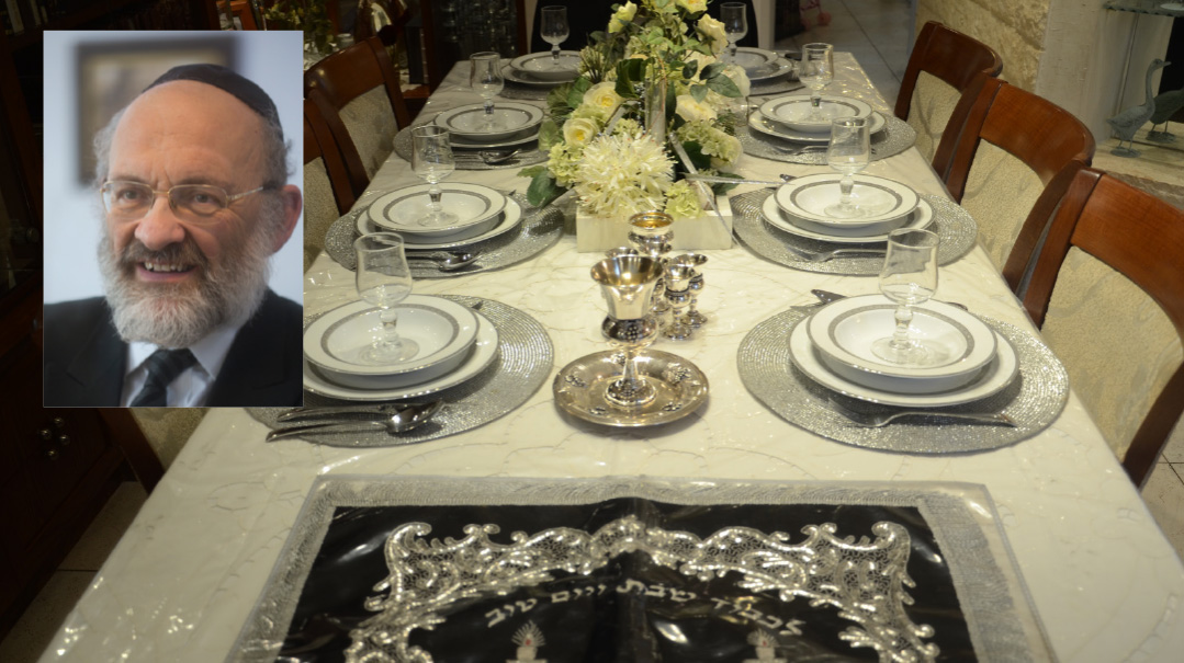Shabbos, Day of Emunah