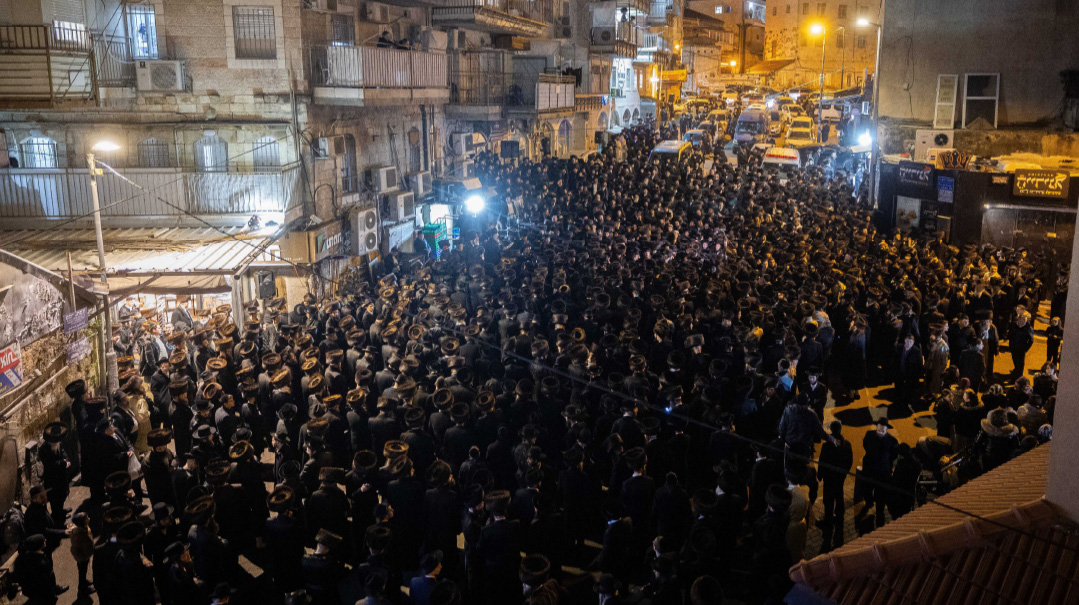 Terror Returns to Jerusalem 