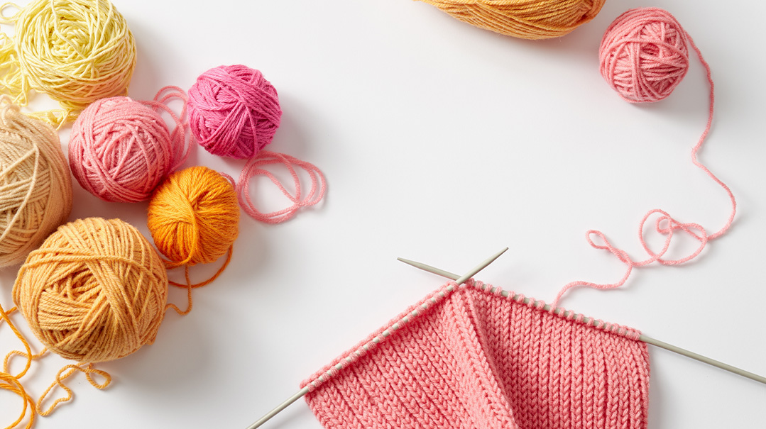 When I Knit