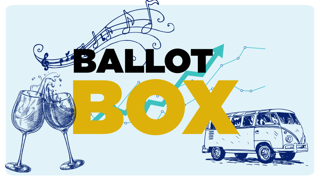 Ballot Box: Issue 949