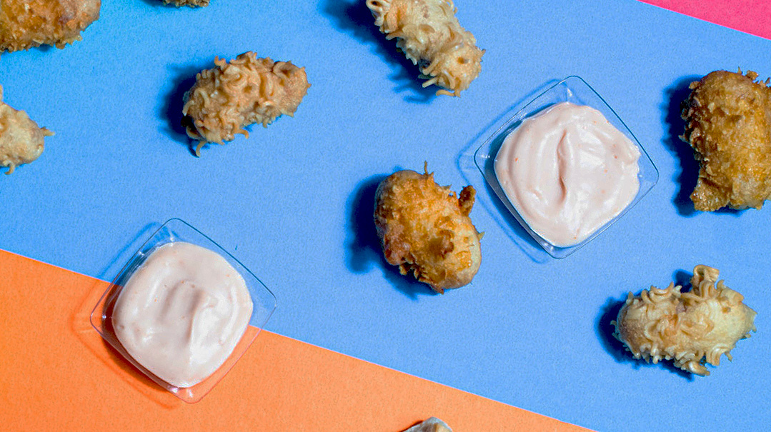 Not-Your-Typical Honey Mustard