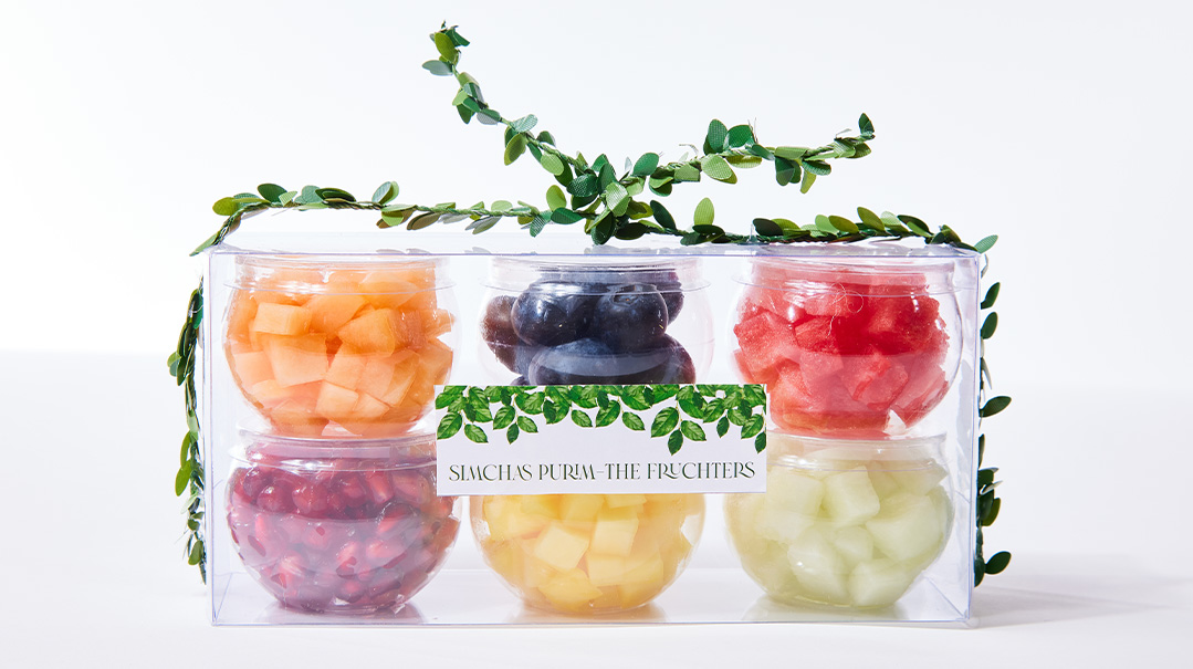 Delightful Fruit Minis