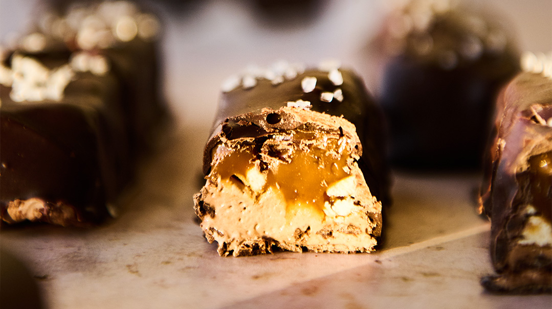 Take 5 Musketeers Bars
