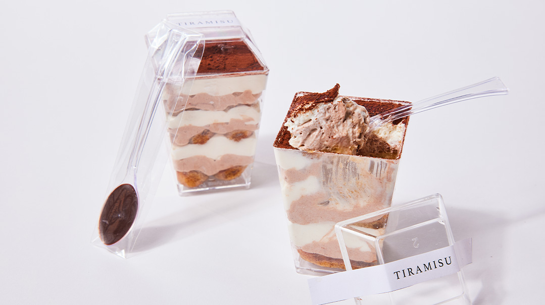 Tiramisu Trifle