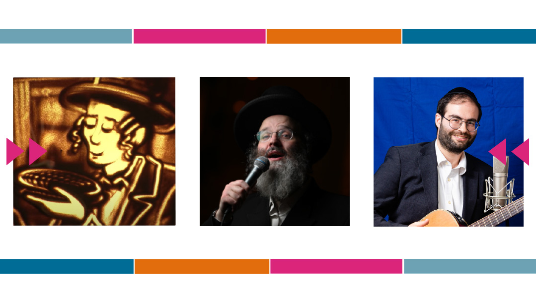 A Song That Gets Me Into the Pesach Spirit