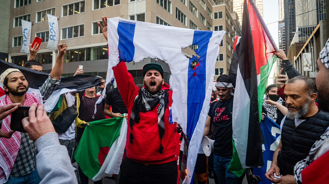 Woke Army on the March