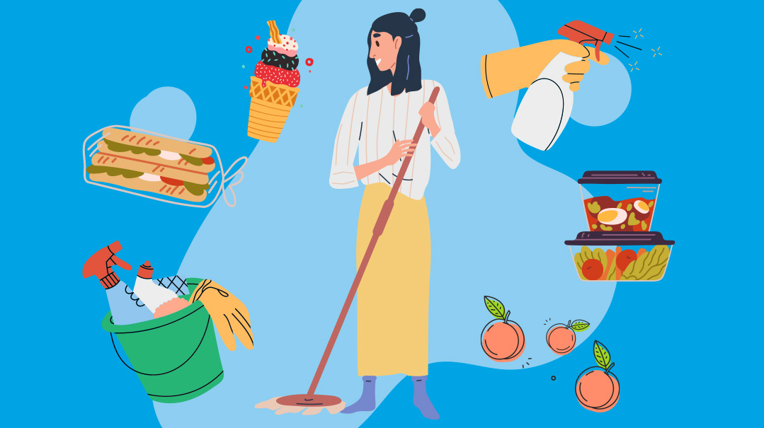 All Roads Lead to Pesach    