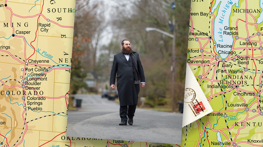 Learning Curve on Kiruv