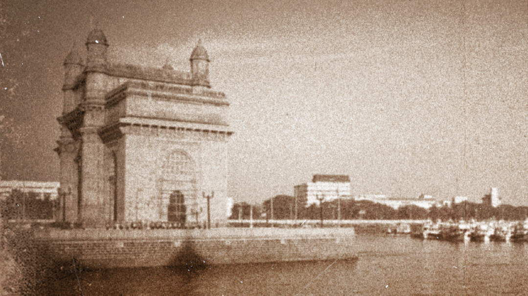 Pesach in Bombay