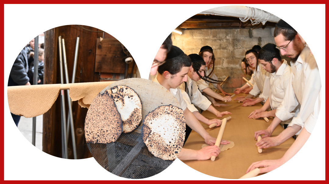 Rolling in the Dough      