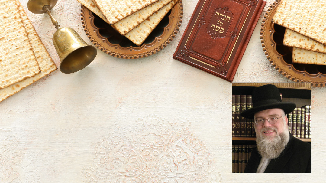 Shabbos Hagadol, the Gateway to Geulah 