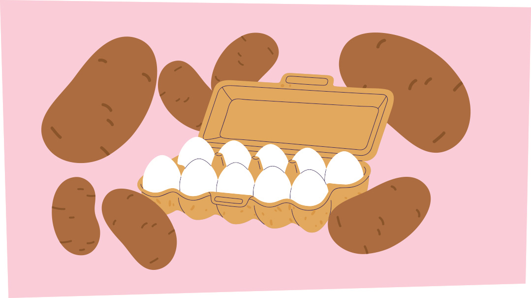 The Traditional Pesach Menu: Before, During, and After