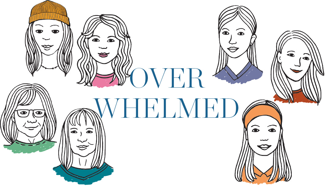 Why We Women Are Whelmed