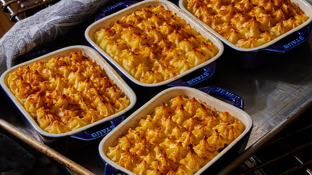 Shepherd’s Pie