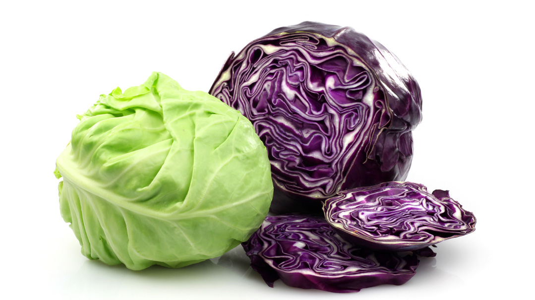 Red Cabbage Salad