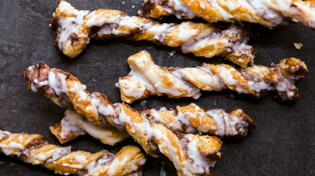 Cinnamon Babka Straws