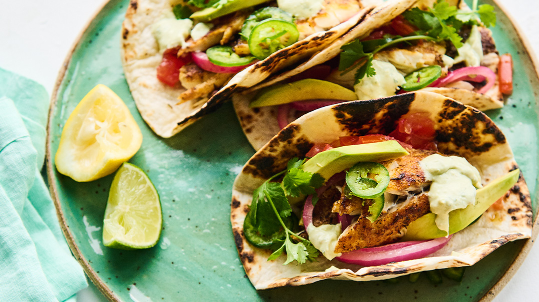 Fish Tacos