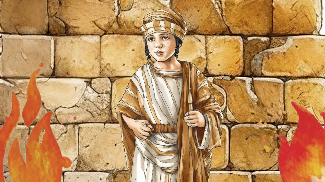 A Lag B’omer Diary  