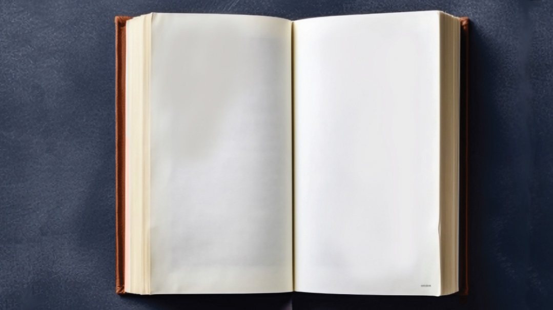 A Page from His Book  