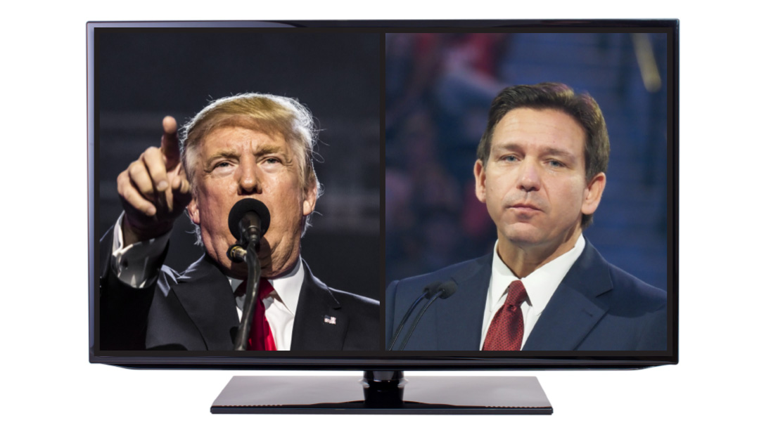 A Political Personality Transplant