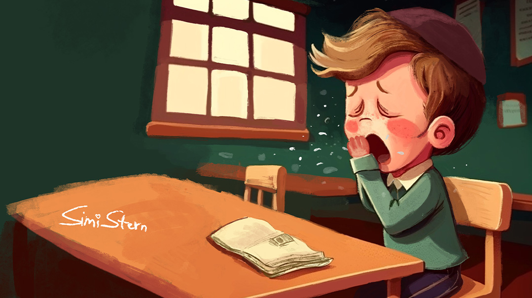 A Sneeze-Filled Lesson