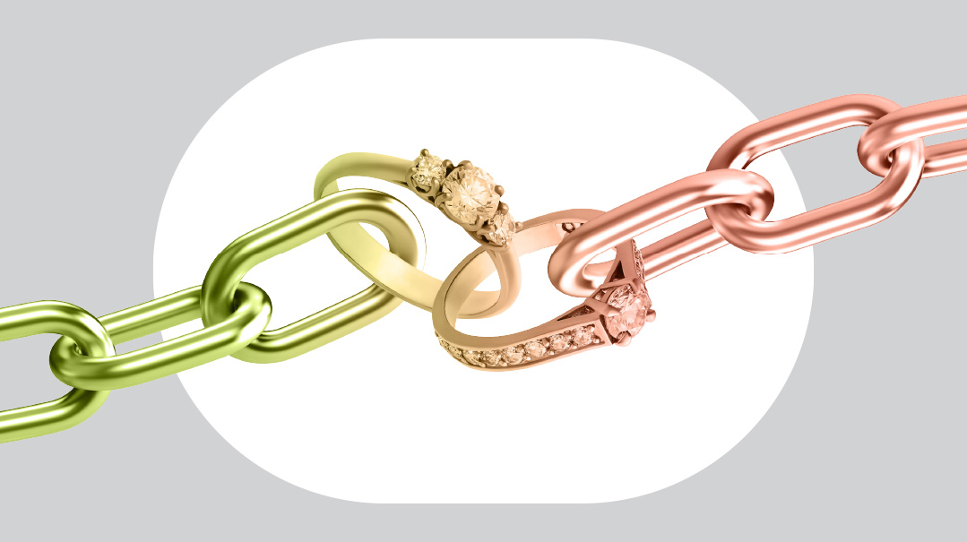 Chain of Blessing