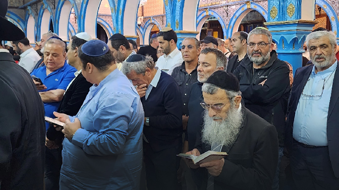 Djerba’s Jews Vow to Stand Firm