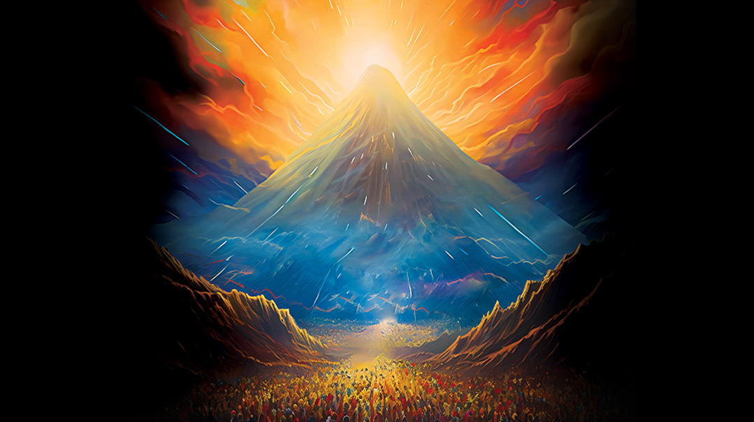 From the Mountain to the People 