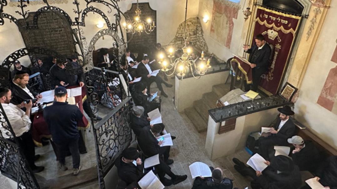 Happening in…the Czech Republic