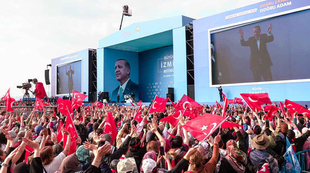 Is This How Erdogan Ends?