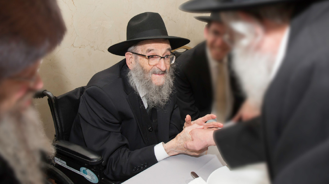 It's the Eibeshter's Torah   