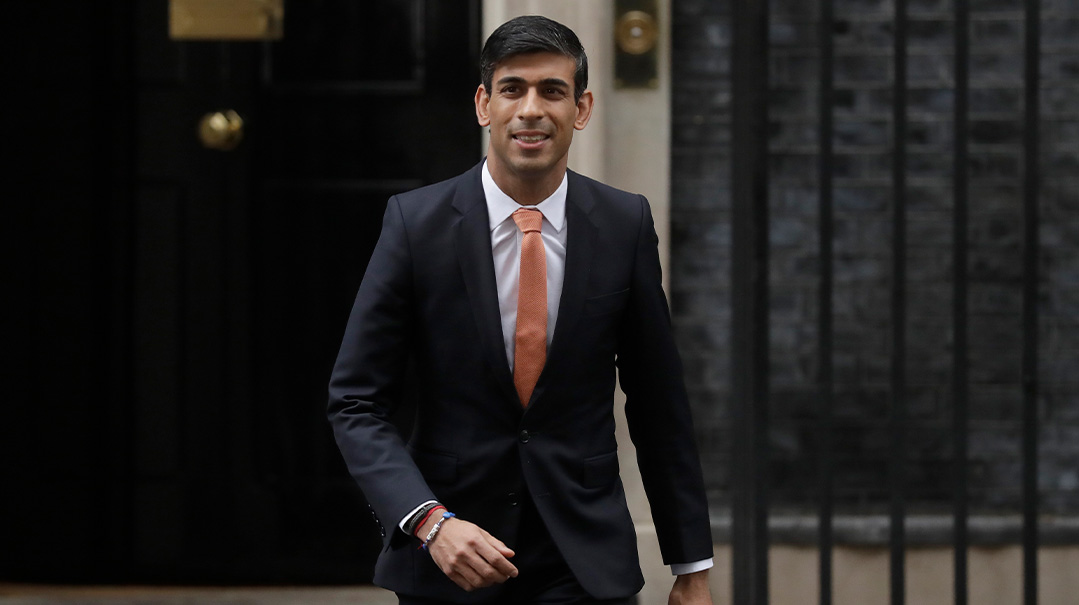 Tories on the Up?