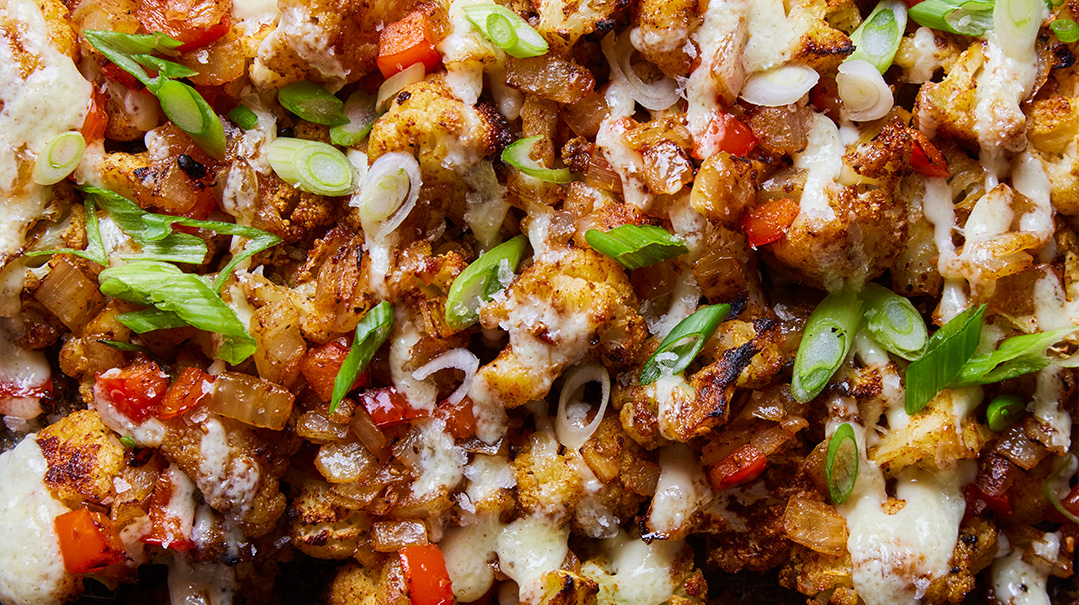 Loaded Cauliflower