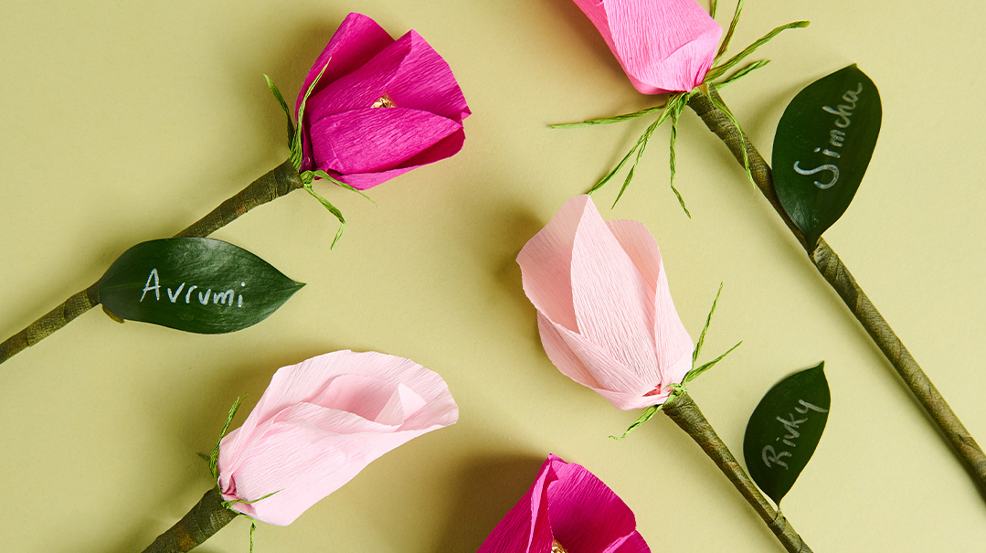 Pick Your Flower