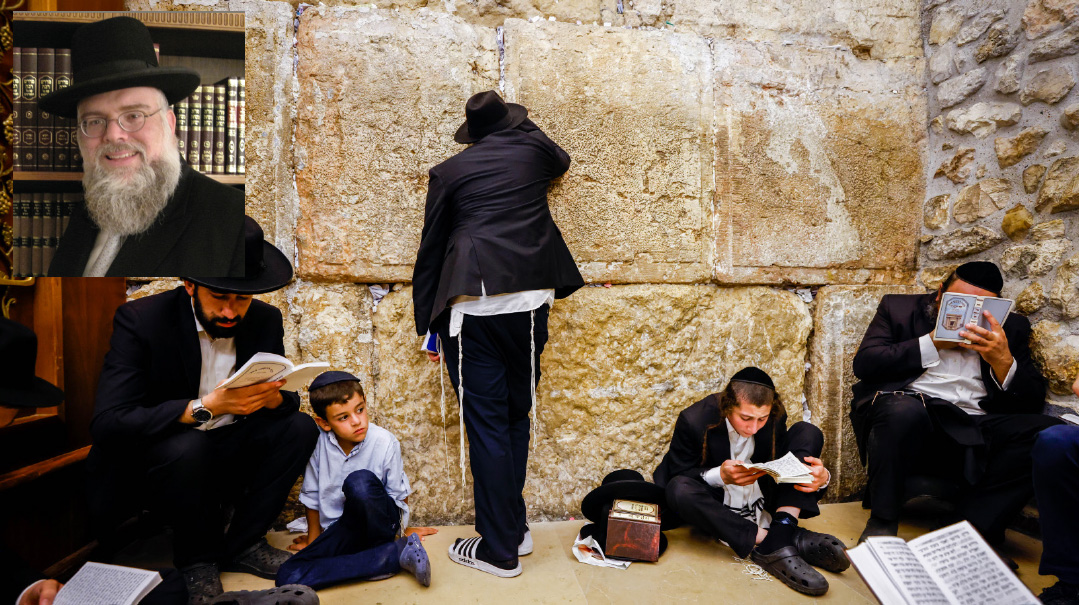 A Meeting with Hashem