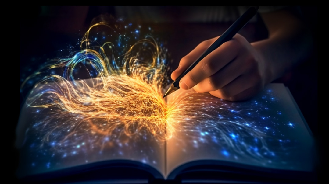 Beyond the Page       